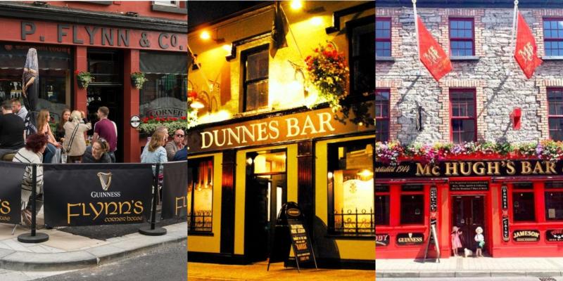 Leitrim pubs lead the way in Connaught at Irish Pub Awards 2024
