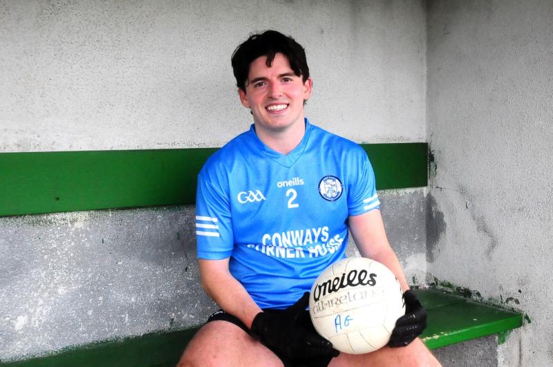 Adrian Sorohan hopes new Allen Gaels generation can carve out their own path