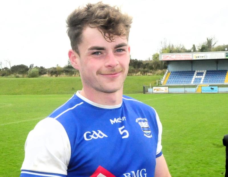 "We are building something and it is positive” says Melvin Gaels captain Shane McGloin