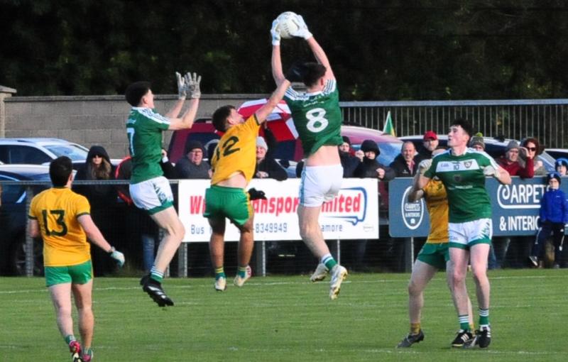 INDESCRIBABLE ECSTASY & AGONY AS MOHILL EDGE CLASSIC CONNACHT GOLD SFC FINAL BY TINIEST OF MARGINS