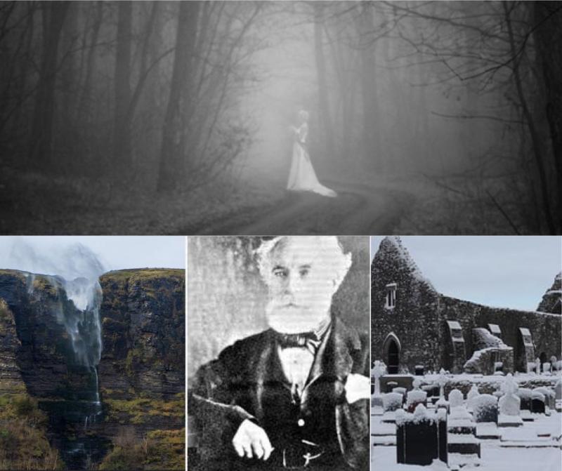 Legends of Leitrim: Ghosts, Curses, and Dark Histories
