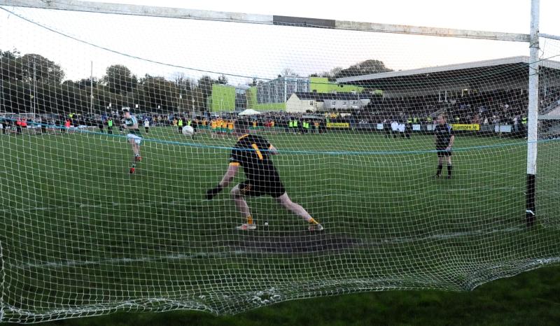 Sean just picked his spot and went for it on Mohill's dramatic Connacht Gold SFC winning penalty
