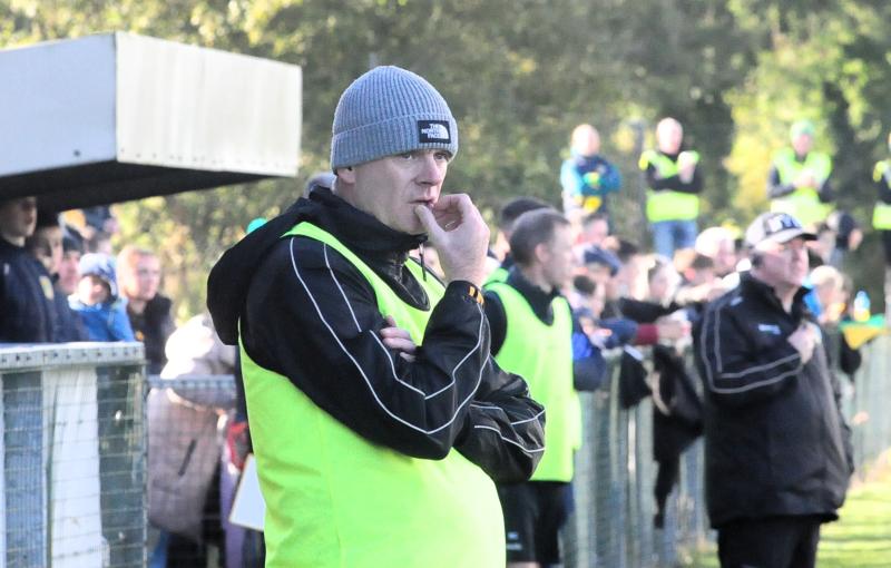 “I have nothing but the highest praise for the group of players in Ballinamore,” Mark Henry says after final loss