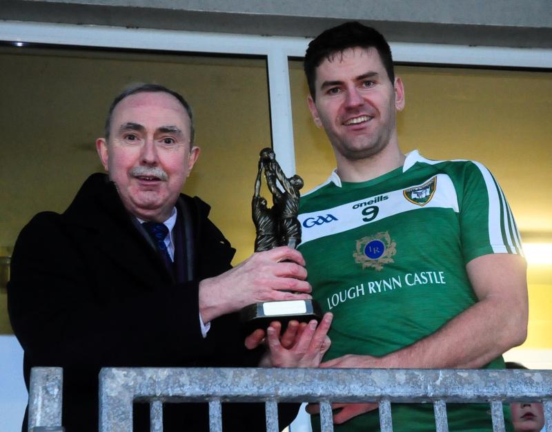 Back to back titles means the world to Mohill says Man of the Match Domhnaill Flynn