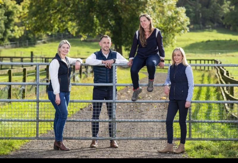 Leitrim's Majella McCafferty selected as 2025 Nuffield Scholar