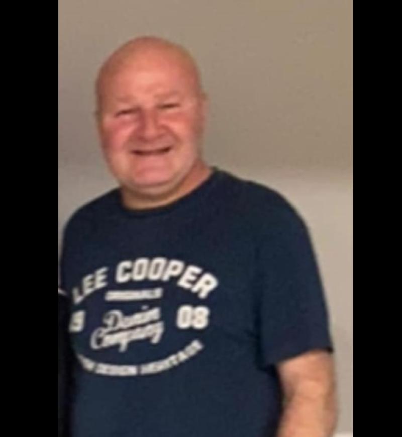 MISSING PERSON: Gardaí appeal for missing Limerick man