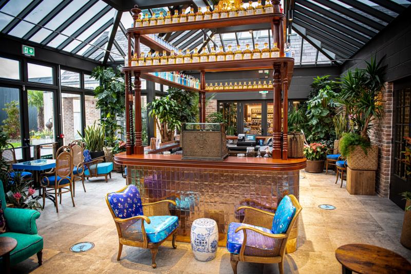 Drumshanbo’s Shed Distillery marks 150,000th visitor, fueling local business growth