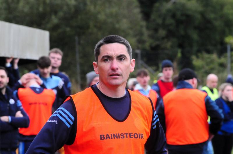 Still room to improve for Flynn as his side hits 24 point win over Kiltubrid