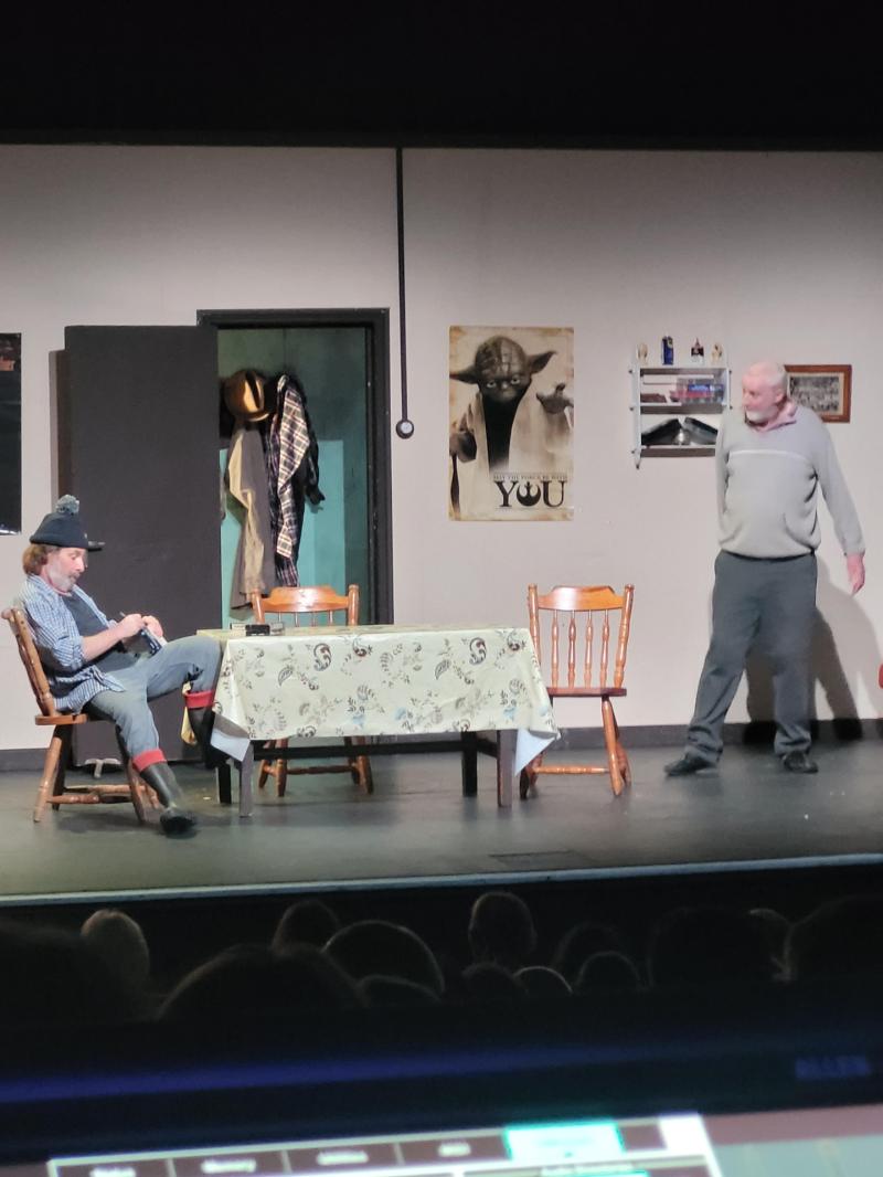 Curtain Call for Acclaimed Playwright and Director John McDwyer