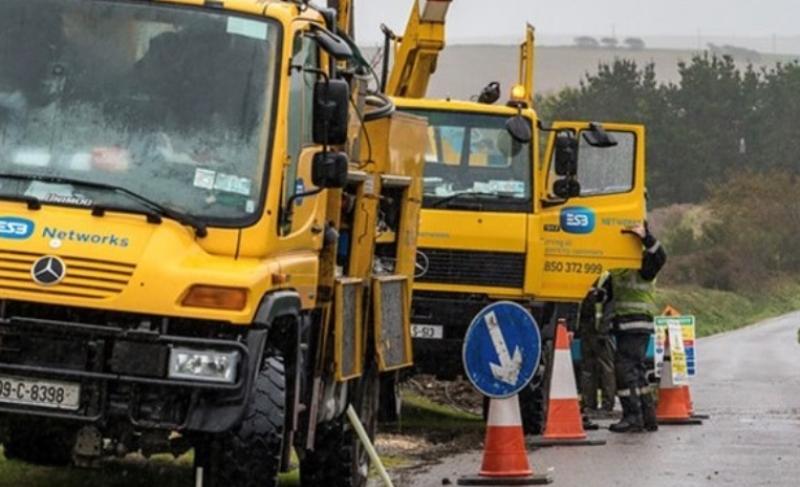 Met Eireann weekend weather forecast with Storm Ashley set to hit Ireland