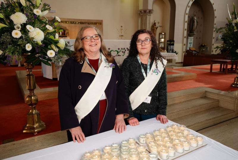 Leitrim transplant recipient leads heartfelt donor memorial