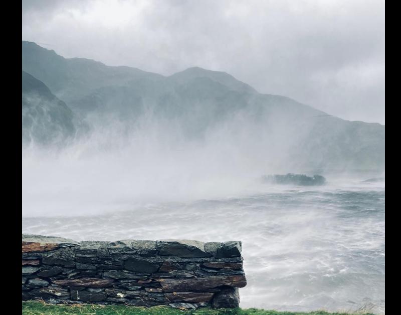Power restored to most in Leitrim as Storm Ashley cleanup continues