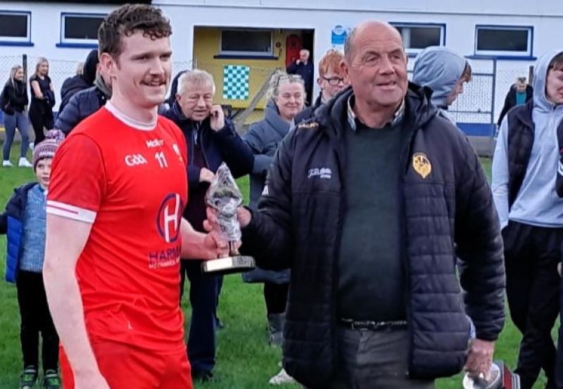 Leitrim Clubs need to step up as County Board faces officer exodus - Stenson 