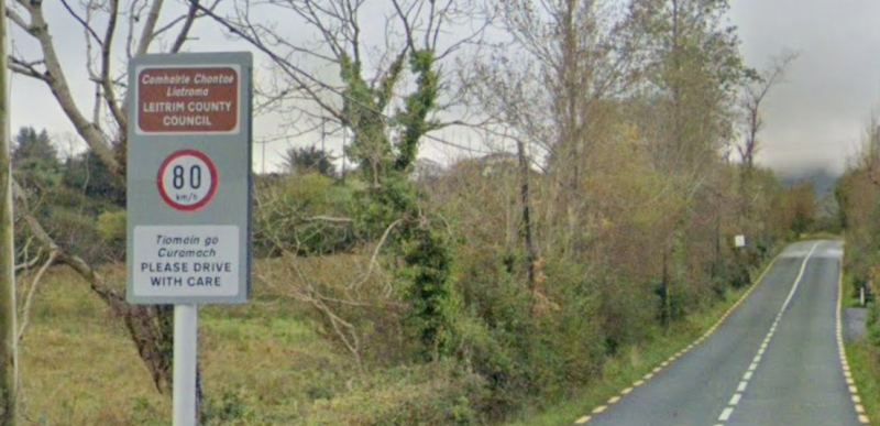 Speed limits on local Leitrim roads to be reduced in early 2025