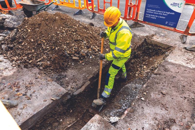 Reliable water supply for Leitrim town on the horizon as Uisce Éireann to begin upgrades