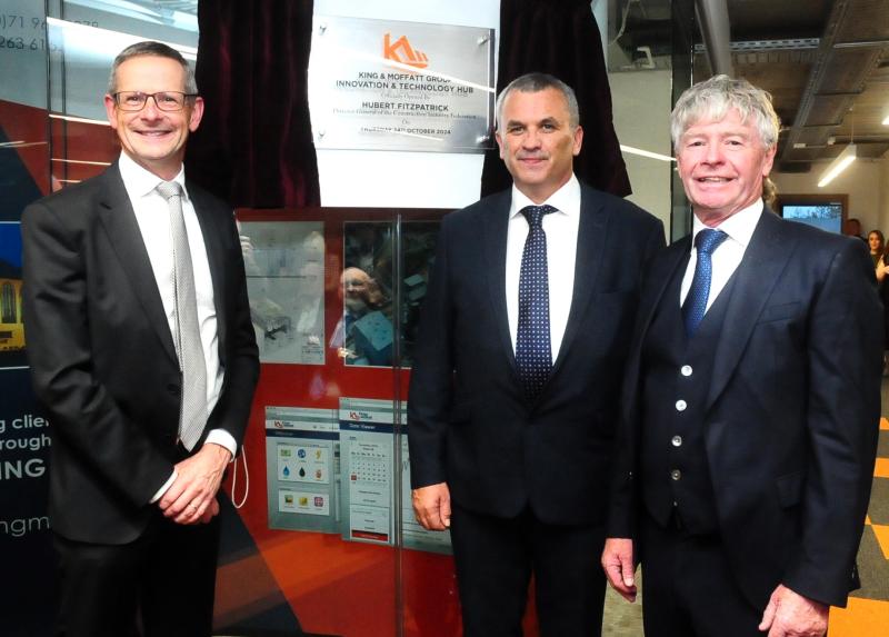 King & Moffatt unveils Innovation Hub, paving the way for ambitious growth