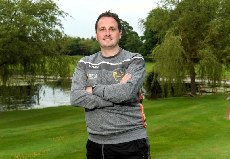 BREAKING: Steven Poacher set to be new Leitrim Men's Senior team manager