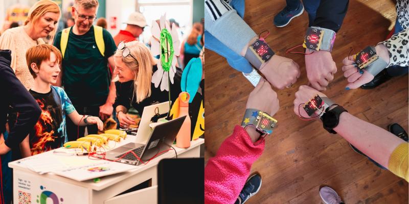 Leitrim joins nationwide OurKidsCode programme to boost family STEAM skills