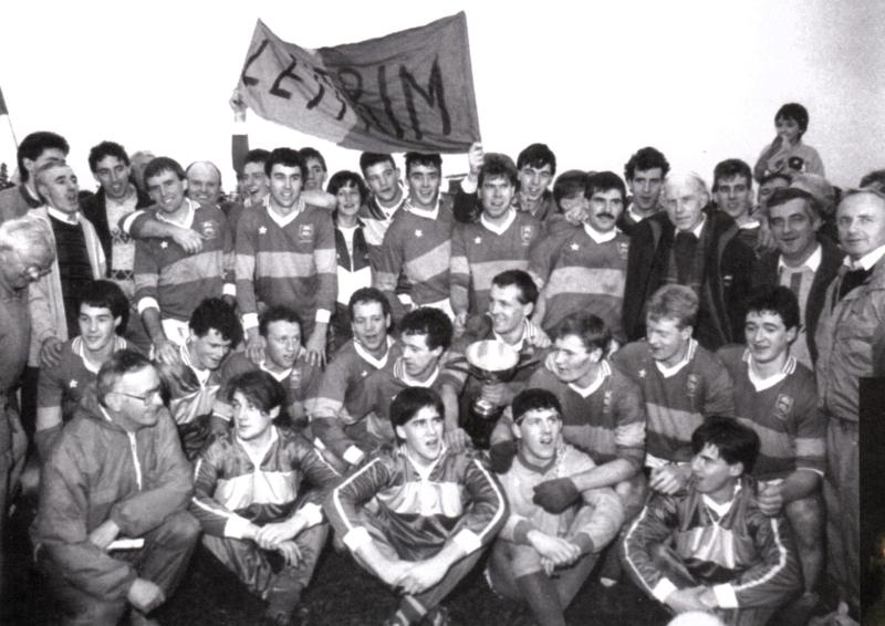 Leitrim mourns passing of legendary manager PJ Carroll