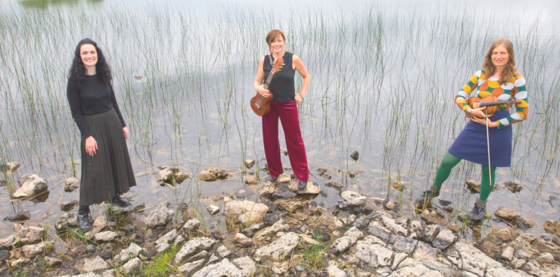Leitrim’s haunting ballad revived in Crankie Island song project