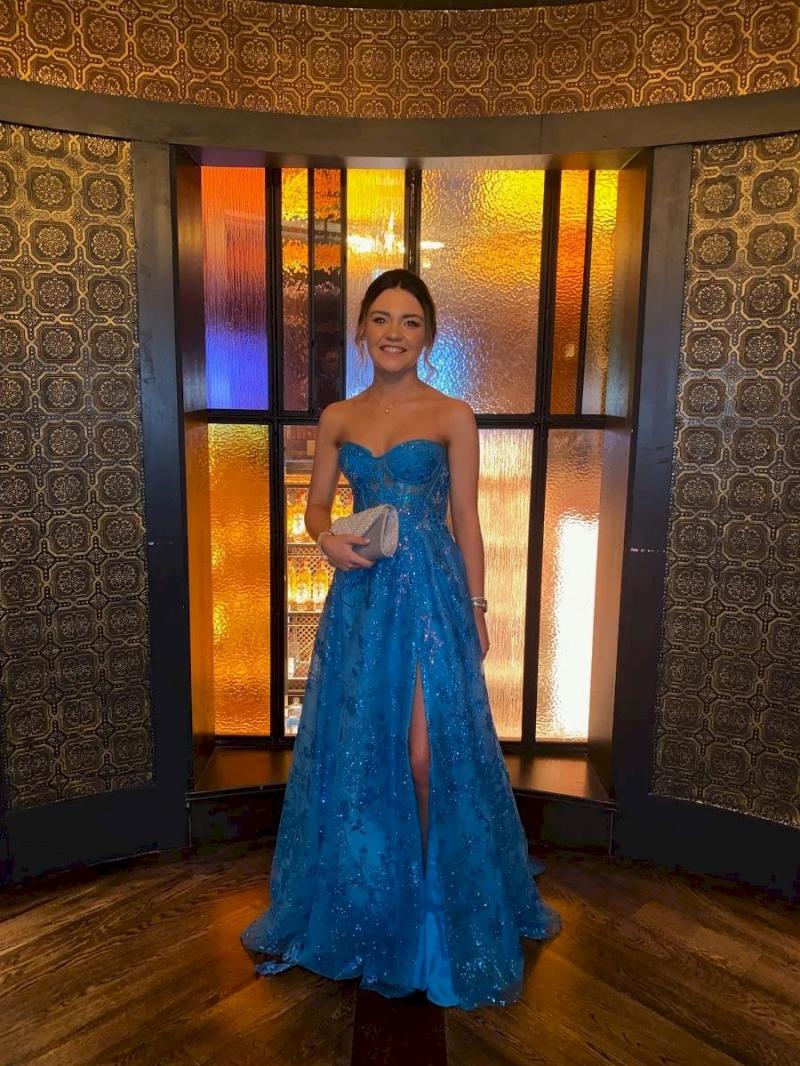 Leitrim student confirmed as finalist in Ireland’s Best Dressed Debutante Final 2024