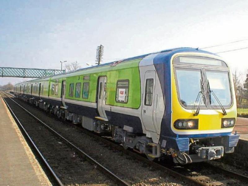 'Not even have access to water', Sligo-Leitrim senator begins petition to return services on local train route