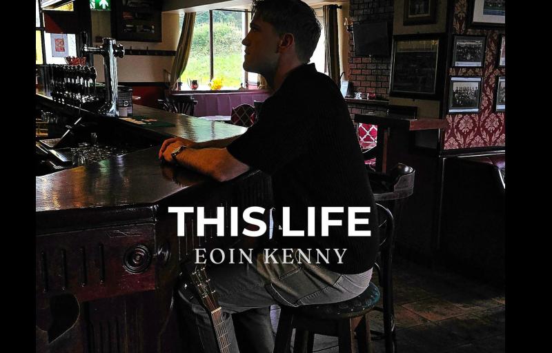 Upcoming Leitrim singer/songwriter catches attention of Christy Moore