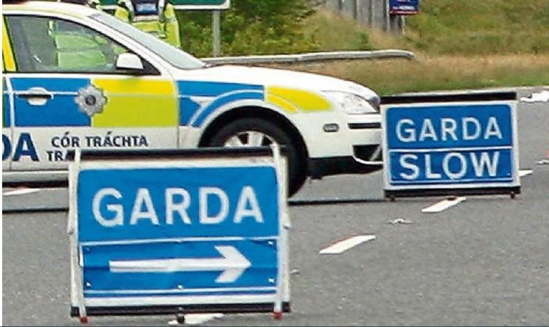 Gardaí appeal for witnesses after man (40s) 'seriously injured' in Offaly crash