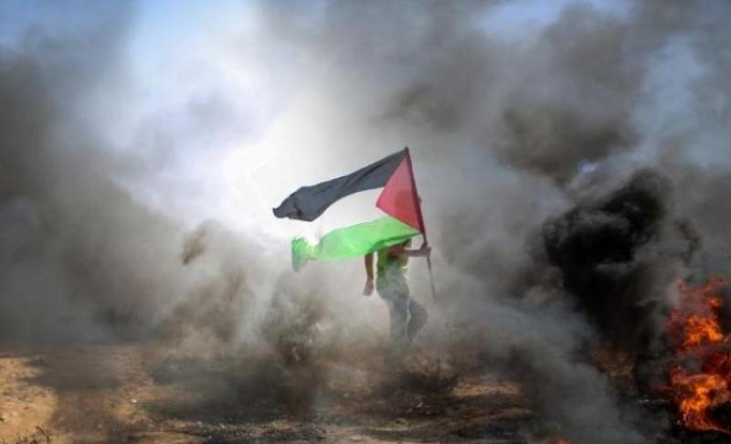 Local woman shares her experiences as a human rights monitor in the West Bank