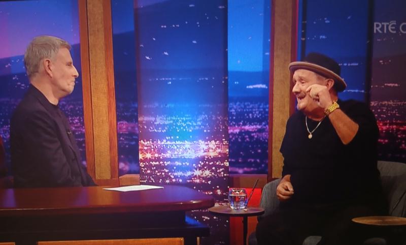 'Painful' - RTE Late Late viewers shocked by 'car crash' Brendan O'Carroll interview