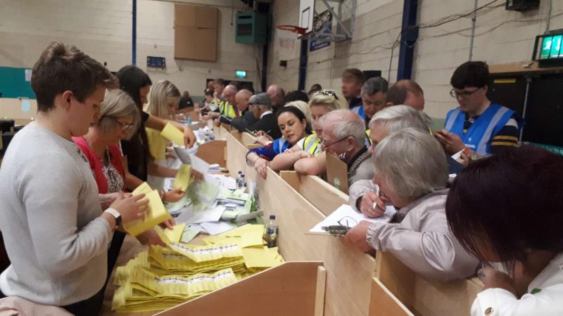 Lots to play for in Louth in General Election 2024