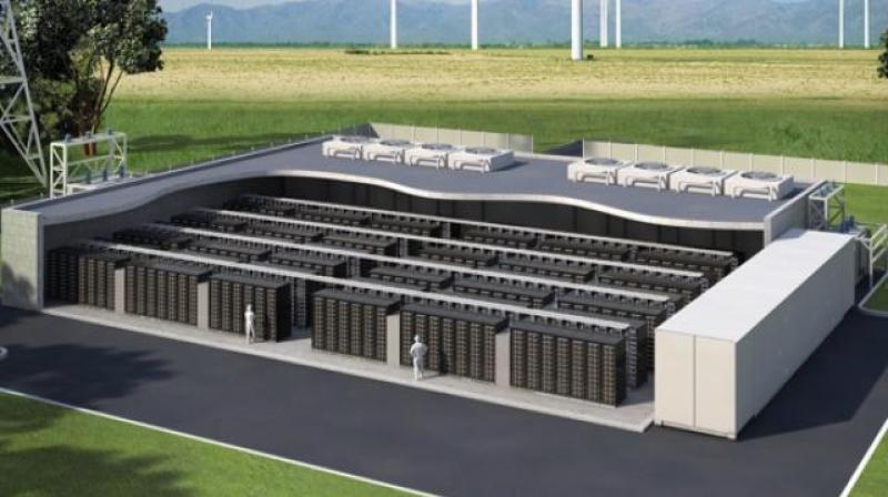Leitrim group warns of environmental dangers from approved battery storage facility