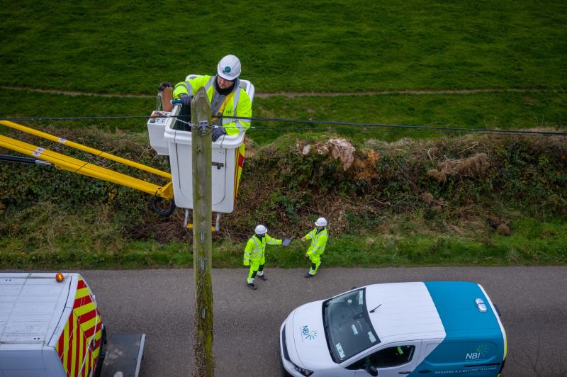 High-speed internet coming to 1,400 Leitrim homes, farms, and businesses