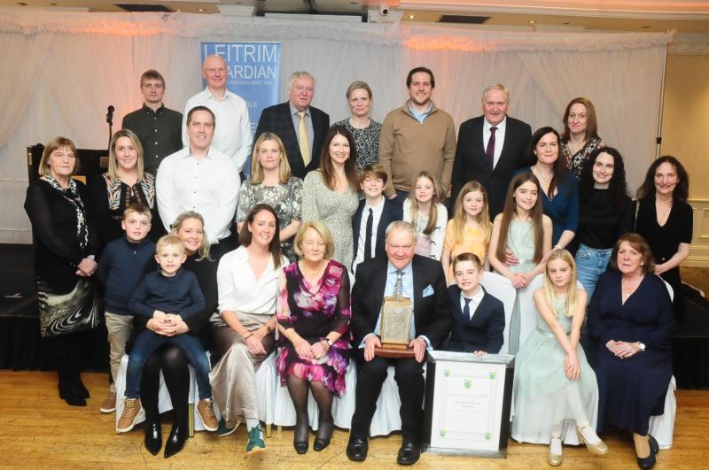 Leitrim Guardian 2025 launch celebrates county pride and achievement
