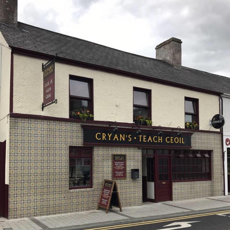Popular Leitrim pub granted permission for significant alterations and renovations