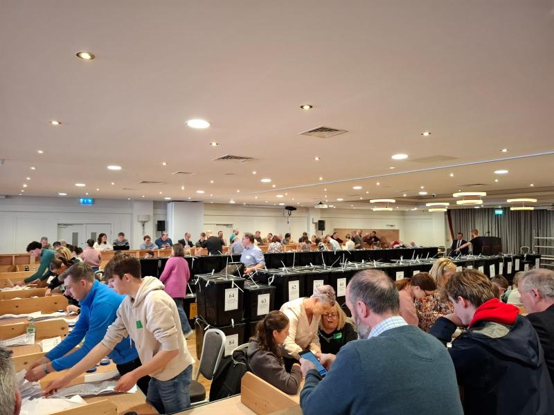 UPDATE: Middle table fight starting to take shape in Sligo-Leitrim constituency