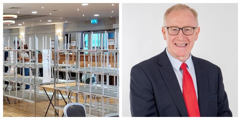 Sligo-Leitrim Count 10: Feighan just over 300 votes from election