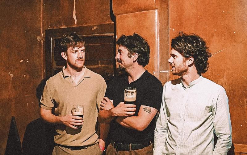 Leitrim-Longford group up for Album of the Year at RTE Choice Music Awards tonight