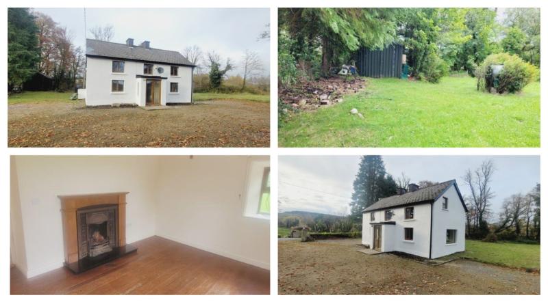 PROPERTY: Traditional farmhouse with 19 acres of land hits Leitrim market