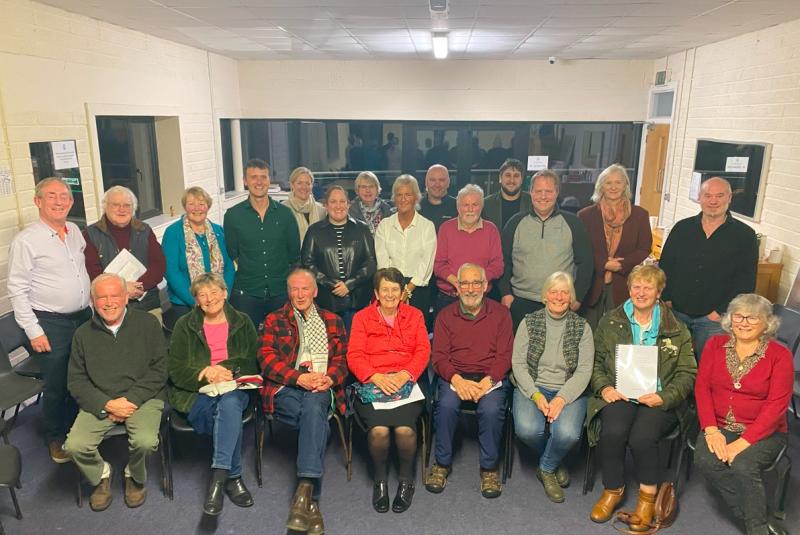 Dedicated Irish speakers in Leitrim push for Oifigeach Gaeilge after 12 year vacancy