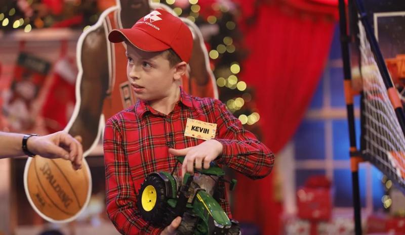 'Kevin from Leitrim is the hero us culchies have been waiting for' - Late Late Toy Show reaction