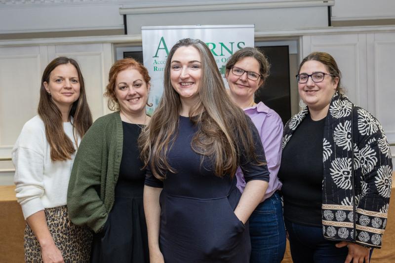 Leitrim entrepreneur talks growth and empowerment through women-led network ACORNS