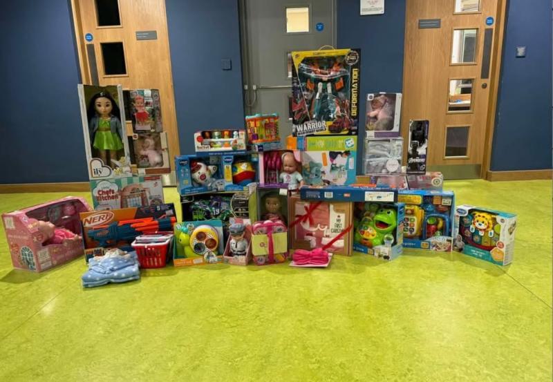 ALERT: Garda warning issued as Grinch gang target Christmas toys in theft spree