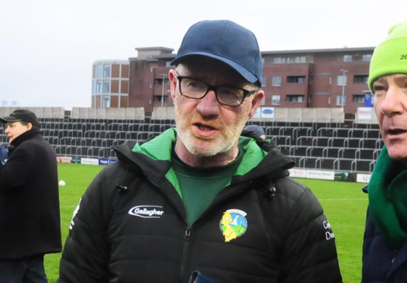 Leitrim Secretary Bohan questions how long inter-county spend can be sustained