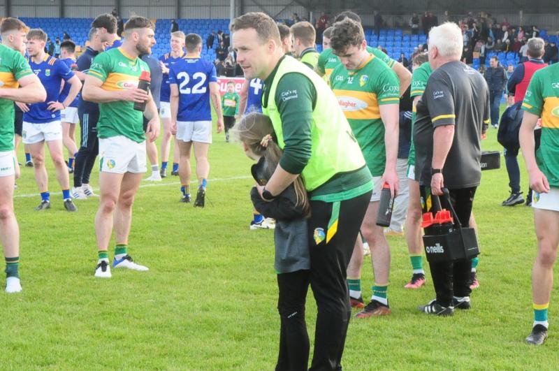 Leitrim GAA Secretary Bohan reflects on the year of three Leitrim Senior football managers!