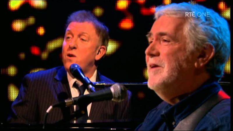 Paul Harrington & Charlie McGettigan Release Heart-Warming Christmas Song