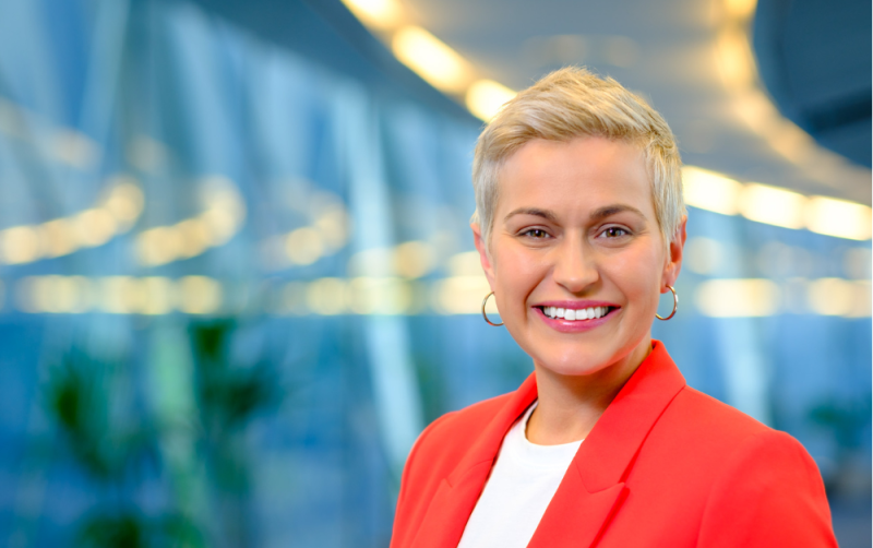 MEP Maria Walsh