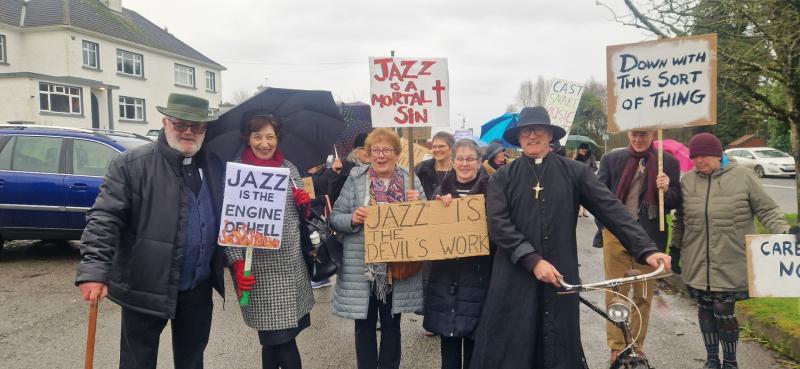 Leitrim historical society to host a nostalgic 'Down with Jazz' Celebration 