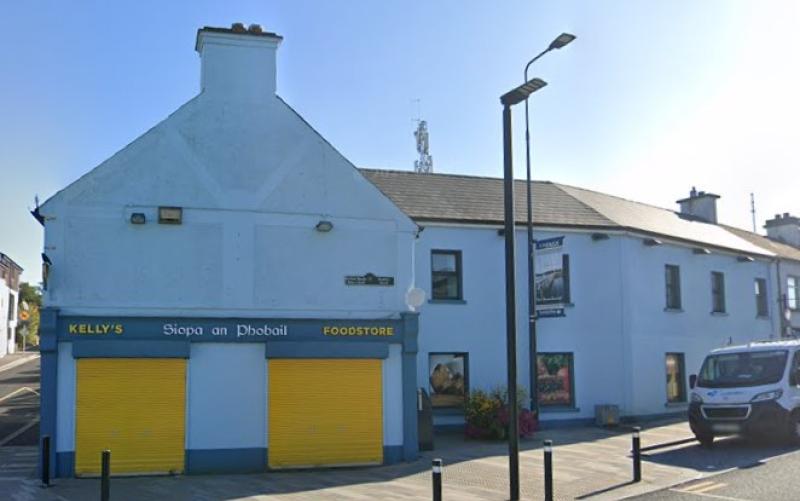 Closed Leitrim grocery shop may see new life as guest accommodation