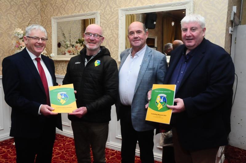 Quiet Leitrim GAA Convention passes without much debate as Board reveals GAA engaging with Revenue Commissioners over tax issues 